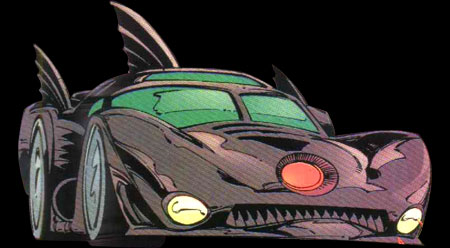1997 Batmobile