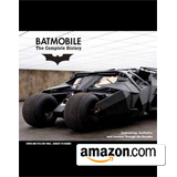 Batmobile: The Complete History
