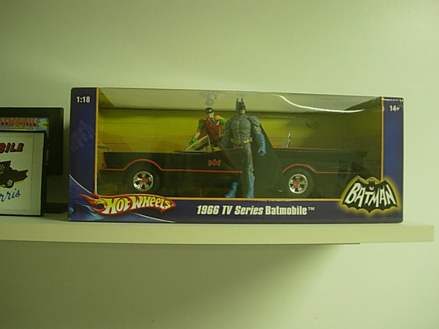 Batmobile Collection