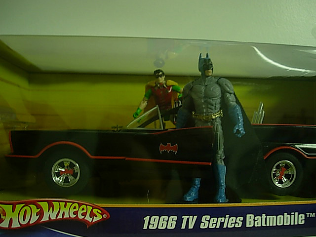Batmobile Collection