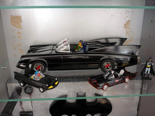 Batmobile Collection