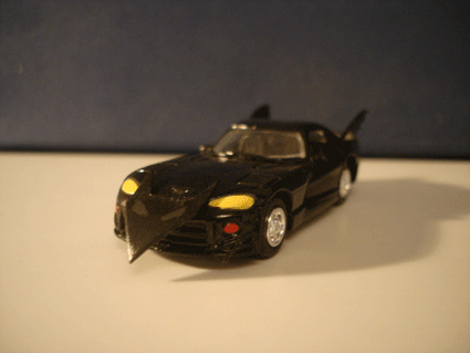 Batmobile Collection