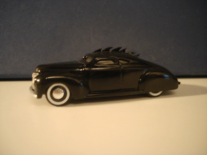 Batmobile Collection
