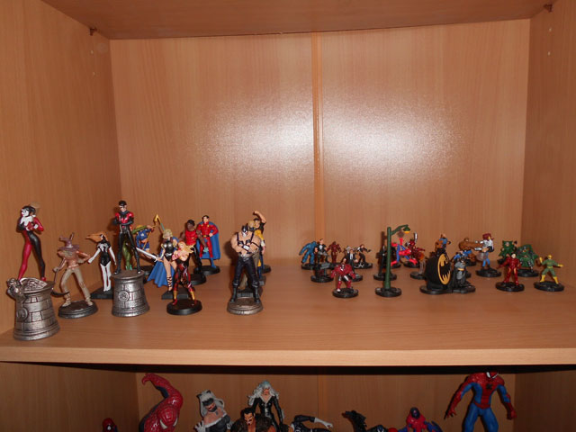 Batmobile Collection